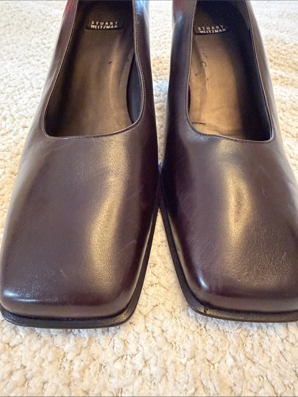 Stuart Weitzman elegant stuart